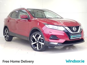 2021 Nissan Qashqai