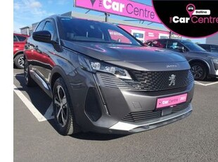 2021 Peugeot 3008