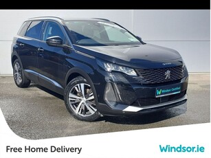 2021 Peugeot 5008