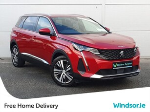 2021 Peugeot 5008