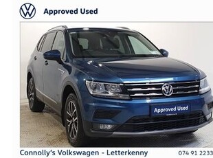 2021 Volkswagen Tiguan Allspace