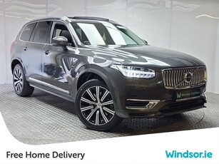 2021 Volvo XC90