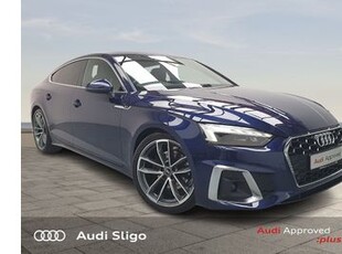 2022 Audi A5