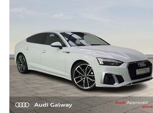 2022 Audi A5