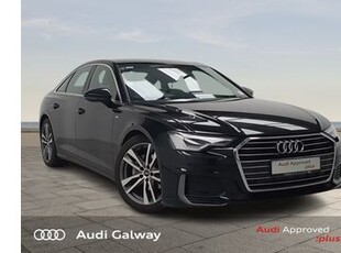 2022 Audi A6