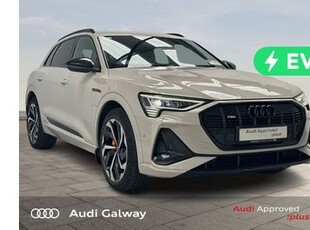 2022 Audi E-tron