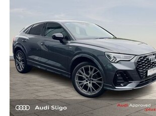 2022 Audi Q3