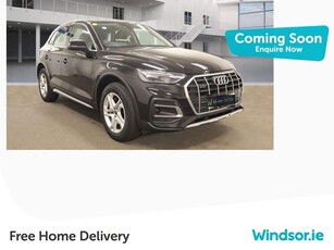 2022 Audi Q5