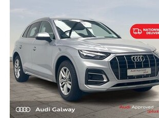 2022 Audi Q5