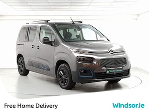 2022 Citroen Berlingo