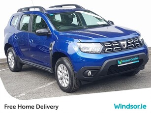 2022 Dacia Duster