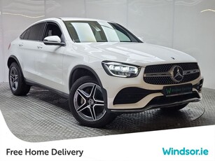 2022 Mercedes-Benz GLC-Class