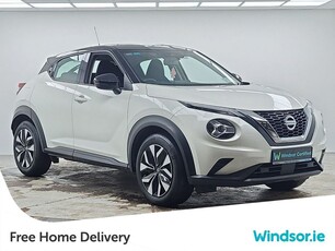 2022 Nissan Juke