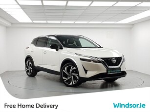 2022 Nissan QASHQAI