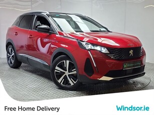 2022 Peugeot 3008