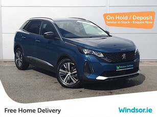 2022 Peugeot 3008