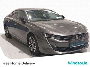 2022 Peugeot 508