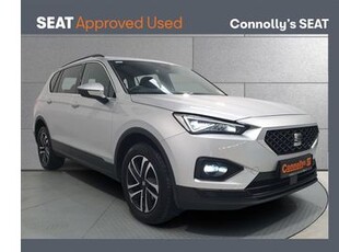 2022 SEAT Tarraco