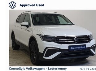 2022 Volkswagen Tiguan Allspace