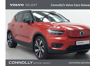 2022 Volvo XC40