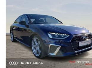 2023 Audi A4