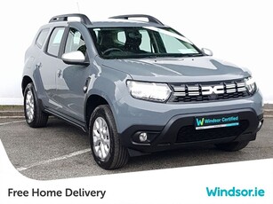 2023 Dacia Duster