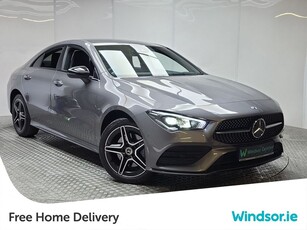 2023 Mercedes-Benz CLA-Class