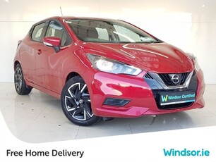 2023 Nissan Micra