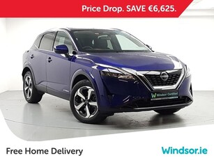 2023 Nissan QASHQAI