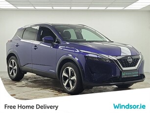 2023 Nissan Qashqai