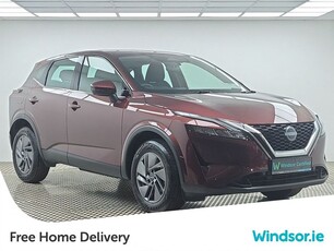 2023 Nissan Qashqai