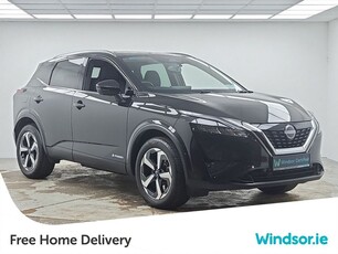 2023 Nissan Qashqai