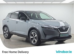 2023 Nissan Qashqai