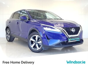 2023 Nissan Qashqai