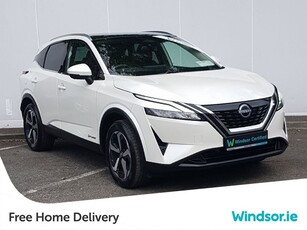 2023 Nissan QASHQAI