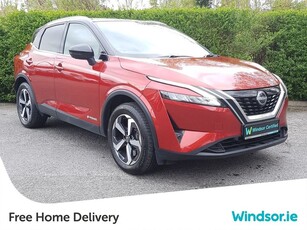 2023 Nissan QASHQAI