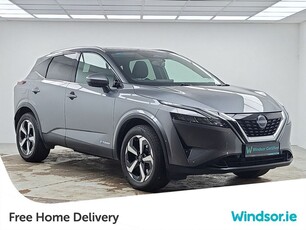 2023 Nissan Qashqai