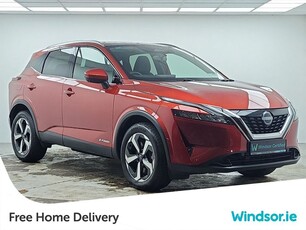 2023 Nissan Qashqai