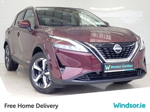 2023 Nissan Qashqai