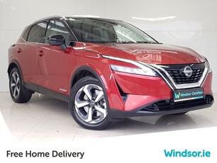 2023 Nissan Qashqai