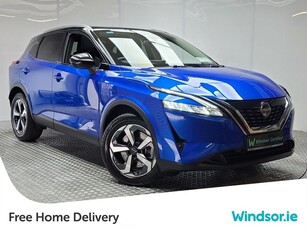 2023 Nissan QASHQAI