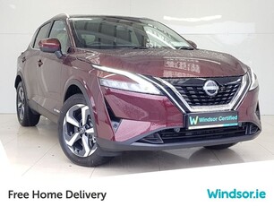 2023 Nissan Qashqai