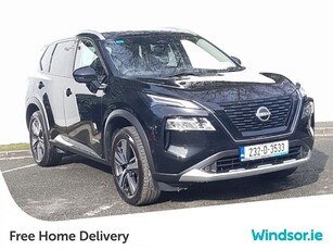 2023 Nissan X-Trail