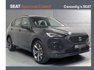 2023 SEAT Tarraco