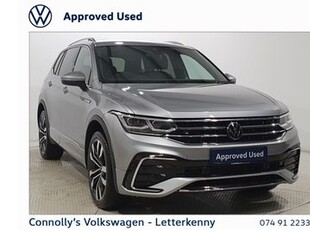 2023 Volkswagen Tiguan Allspace