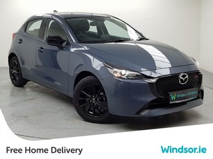 2024 Mazda 2