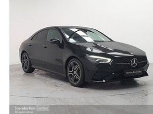 2024 Mercedes-Benz CLA-Class