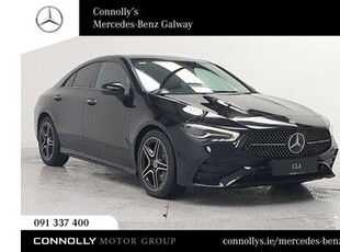 2024 Mercedes-Benz CLA-Class