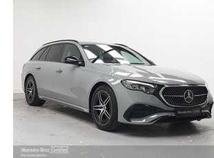 2024 Mercedes-Benz E-Class