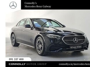 2024 Mercedes-Benz E-Class